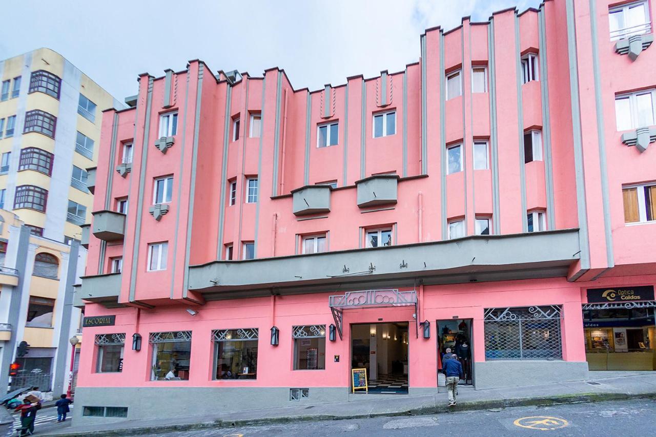 Hotel Ayenda Escorial 1936 Manizales Exteriér fotografie